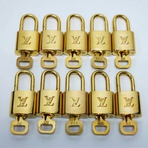 LV Lock & Key Set 🔐